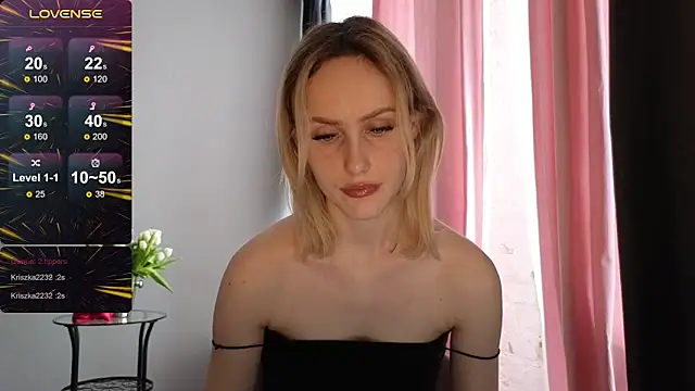 Bella Villen online show from March 9, 2026, 9:24 am