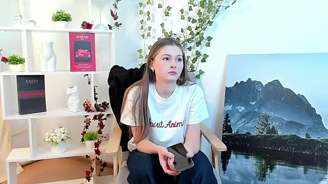 RosariaStahnke online show from February 27, 2026, 6:57 am