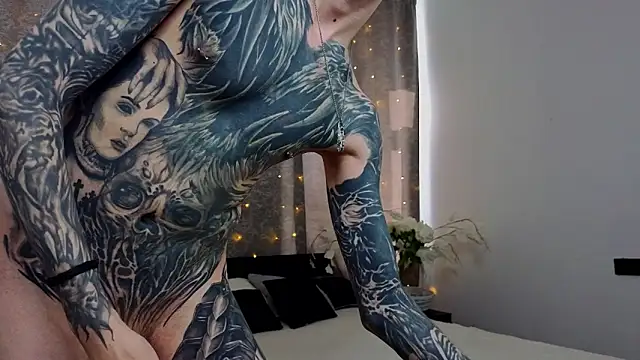 SashaXX  online show from February 27, 2026, 6:57 am