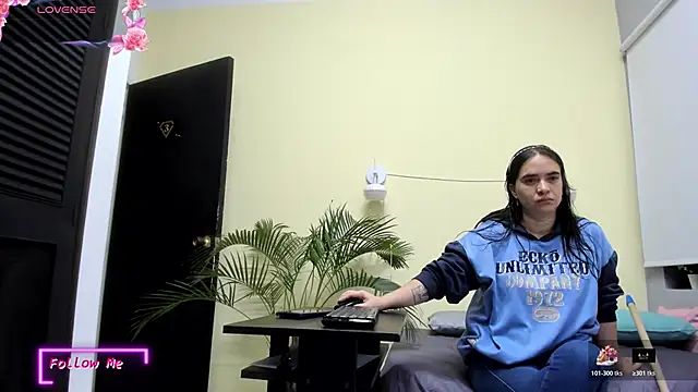  VALERIAGOMEZ online show from March 31, 2026, 9:44 am