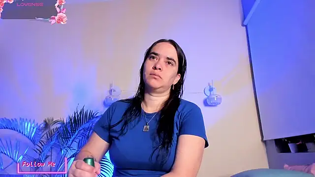  VALERIAGOMEZ online show from March 30, 2026, 9:55 am