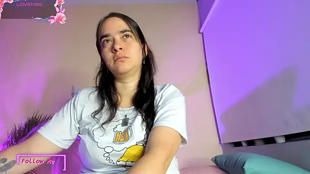  VALERIAGOMEZ online show from April 17, 2026, 10:40 am