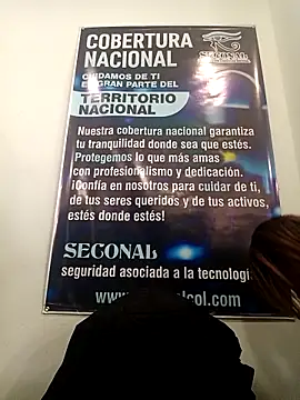 LORENA--01 online show from March 25, 2026, 6:18 pm