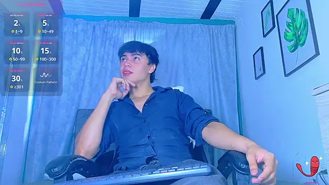 Dantekent online show from May 13, 2026, 1:07 pm