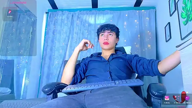 Dantekent online show from May 9, 2026, 1:36 pm