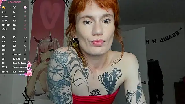 Angie CandyCat online show from June 10, 2026, 10:33 pm
