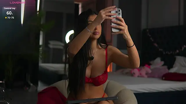 MissMeganMoon online show from February 28, 2026, 10:15 am