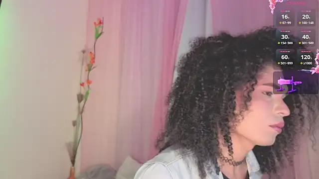 V-nus online show from March 27, 2026, 3:37 am