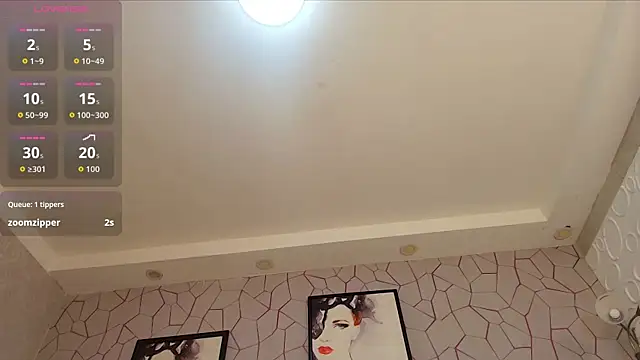 Genesisraydenx online show from April 11, 2026, 8:23 pm