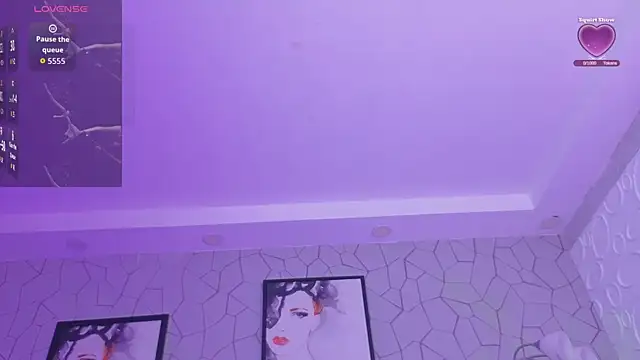 Genesisraydenx online show from June 14, 2026, 8:54 pm