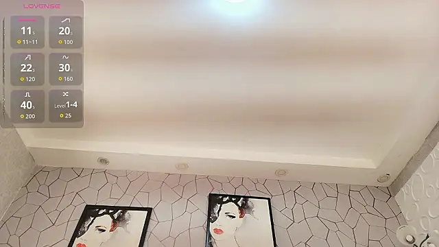 Genesisraydenx online show from March 7, 2026, 8:03 pm