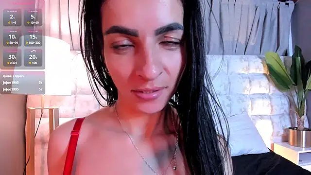 Samantha Velle online show from May 29, 2026, 1:44 am