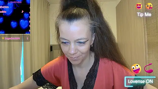 Yana-XX online show from March 19, 2026, 11:43 am