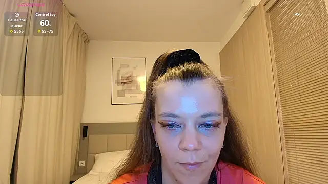 Yana-XX online show from March 4, 2026, 11:01 pm