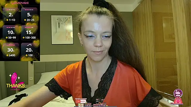 Yana-XX online show from April 8, 2026, 11:28 pm