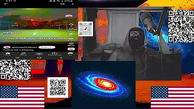 RussellTaylorLacy online show from June 11, 2026, 3:47 am