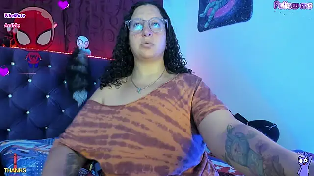 Snapshot of nahomy_fetish chatting on July 21, 2026, 3:30 am nahomy fetish online show from July 21, 2026, 3:30 am