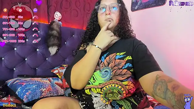 Snapshot of nahomy_fetish chatting on July 22, 2026, 3:30 am nahomy fetish online show from July 22, 2026, 3:30 am