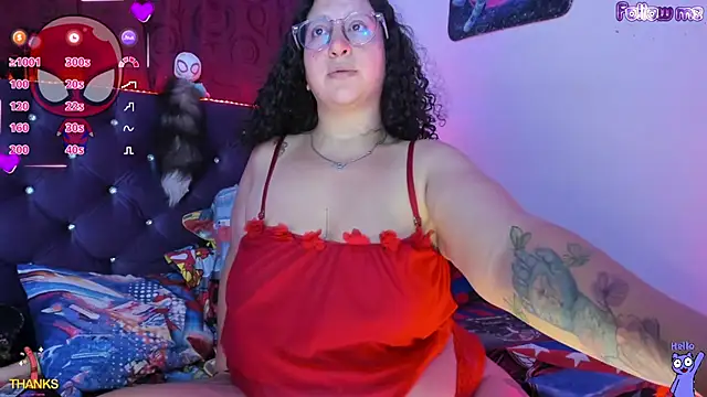 Snapshot of nahomy_fetish chatting on July 18, 2026, 4:10 am nahomy fetish online show from July 18, 2026, 4:10 am