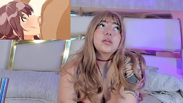 Alessia Walkeer online show from April 11, 2026, 5:04 am