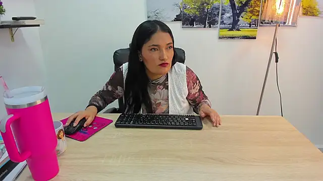 Stefy cg online show from March 28, 2026, 5:03 pm