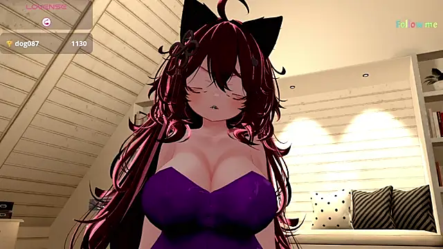 Akira Noctra online show from May 16, 2026, 10:42 pm