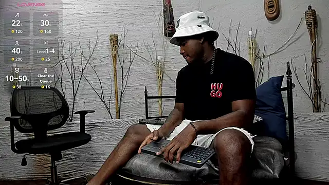 Snapshot of DarianWill18 chatting on March 28, 2026, 3:29 am DarianWill18 online show from March 28, 2026, 3:29 am