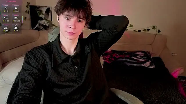 AnthonyCuutie online show from March 17, 2026, 5:16 pm