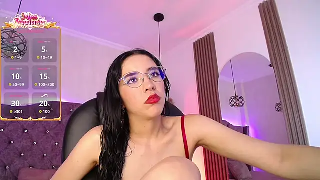 Amara Davis1 online show from April 23, 2026, 3:57 am