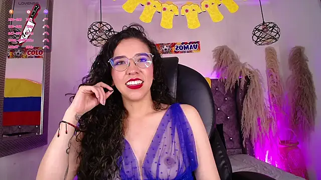 Amara Davis1 online show from July 7, 2026, 6:47 am