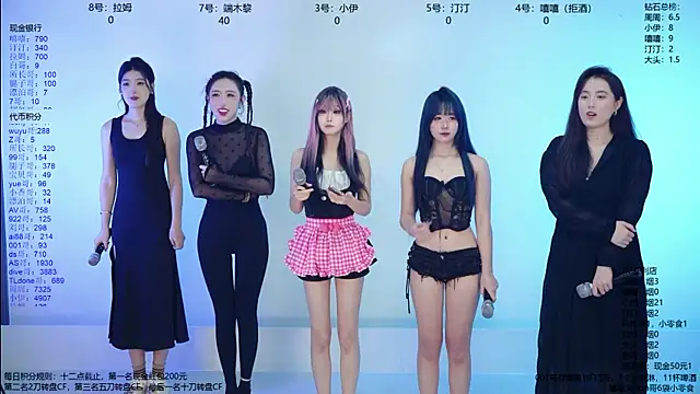 JM-777 online show from March 26, 2026, 11:30 am