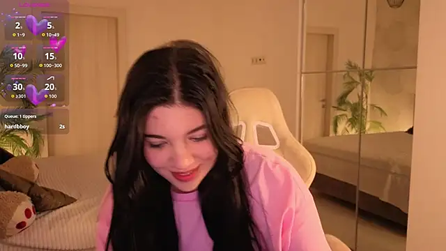 FreyaFondness online show from March 5, 2026, 9:54 pm