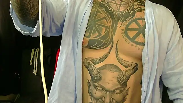 Snapshot of devilWithTats chatting on July 28, 2026, 2:13 pm devilWithTats online show from July 28, 2026, 2:13 pm
