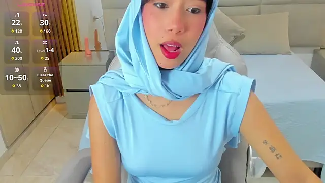 Hanna irfan online show from April 7, 2026, 7:04 pm