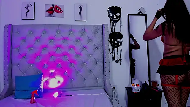 Shadow Queen666 online show from March 2, 2026, 5:08 am