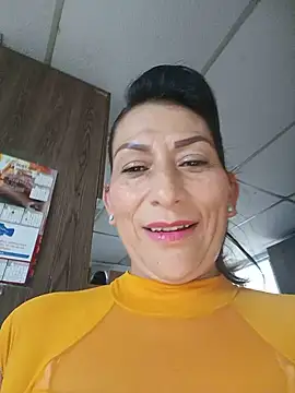 Lucia Rios online show from July 9, 2026, 10:09 pm