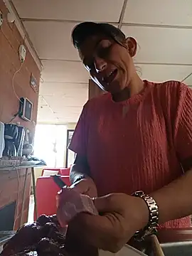 Lucia Rios online show from July 21, 2026, 9:38 pm