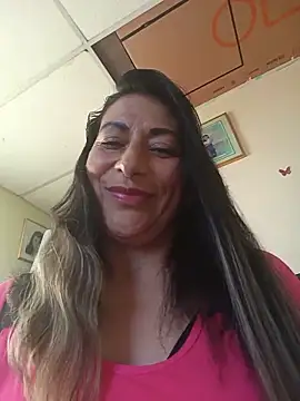 Lucia Rios online show from June 29, 2026, 10:42 pm