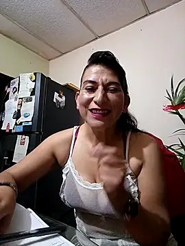 Lucia Rios online show from March 6, 2026, 11:33 pm