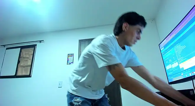 Daniel Rochax online show from March 30, 2026, 7:15 pm