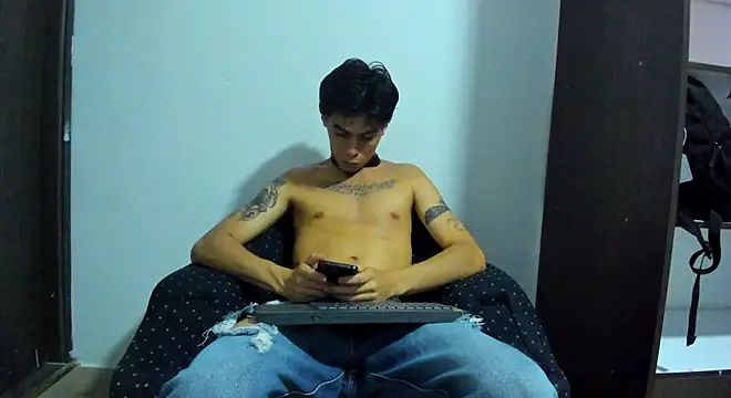 Daniel Rochax online show from April 14, 2026, 7:08 pm