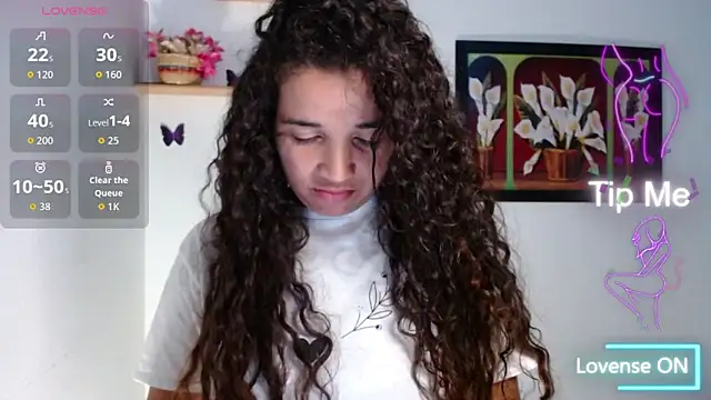 MagicHoney8 online show from March 19, 2026, 2:33 am