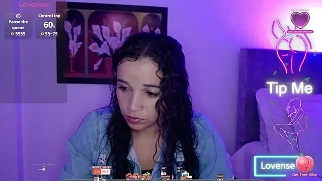 MagicHoney8 online show from March 20, 2026, 2:23 am