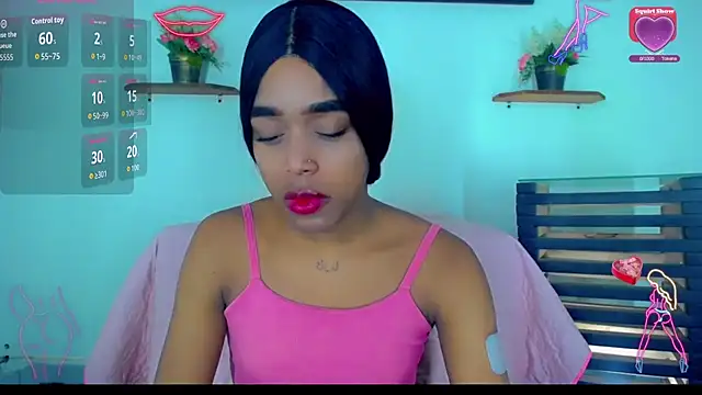 Snapshot of Nashla_D_- chatting on March 9, 2026, 5:33 am Nashla D - online show from March 9, 2026, 5:33 am