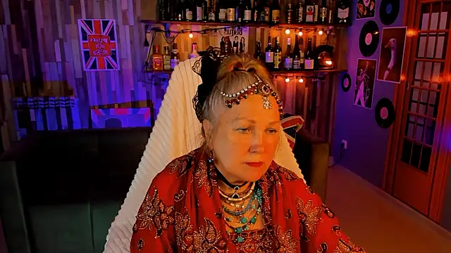 LilaMaharani online show from March 15, 2026, 12:45 pm