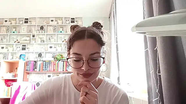 Snapshot of JInaMillsap chatting on March 23, 2026, 8:14 am JInaMillsap online show from March 23, 2026, 8:14 am