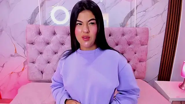 AbrilQuintana  online show from March 14, 2026, 11:27 am