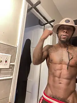 MidwestMandingo9 online show from March 10, 2026, 4:00 pm