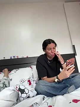 Genblan online show from April 7, 2026, 2:08 pm