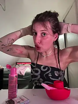 Johanna420 online show from June 11, 2026, 1:05 am